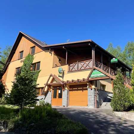 Penzion Horal Hotel Dolni Morava Bagian luar foto