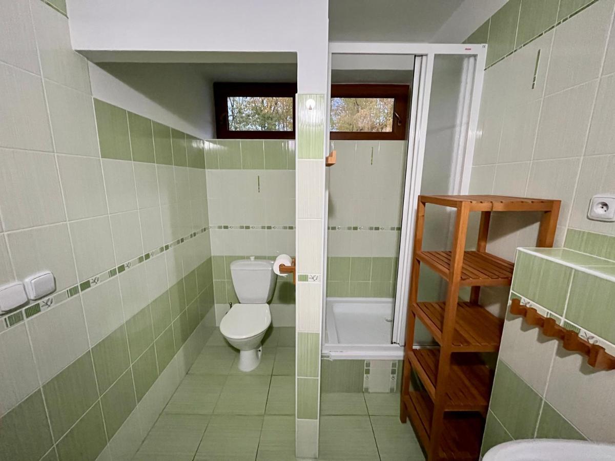 Penzion Horal Hotel Dolni Morava Bagian luar foto