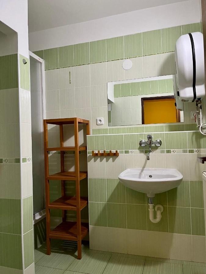 Penzion Horal Hotel Dolni Morava Bagian luar foto