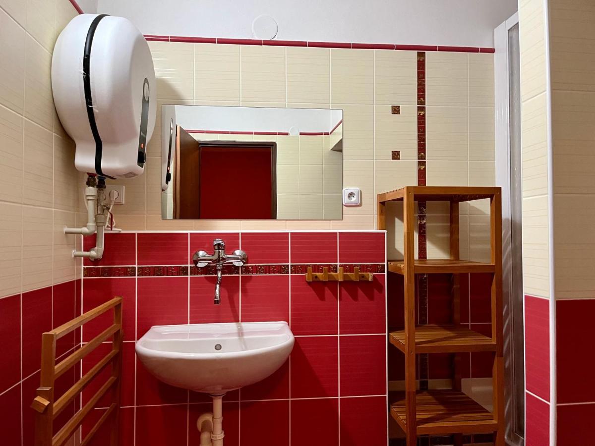 Penzion Horal Hotel Dolni Morava Bagian luar foto