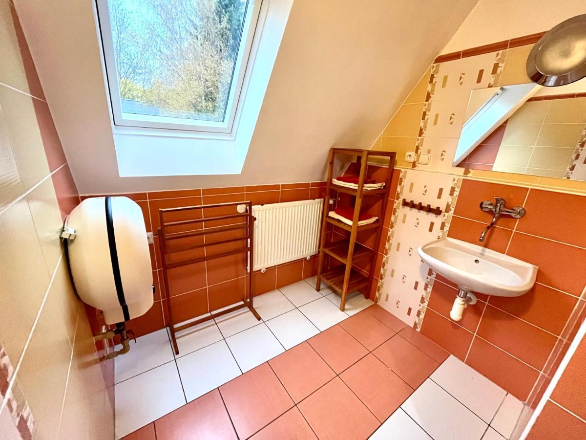 Penzion Horal Hotel Dolni Morava Bagian luar foto