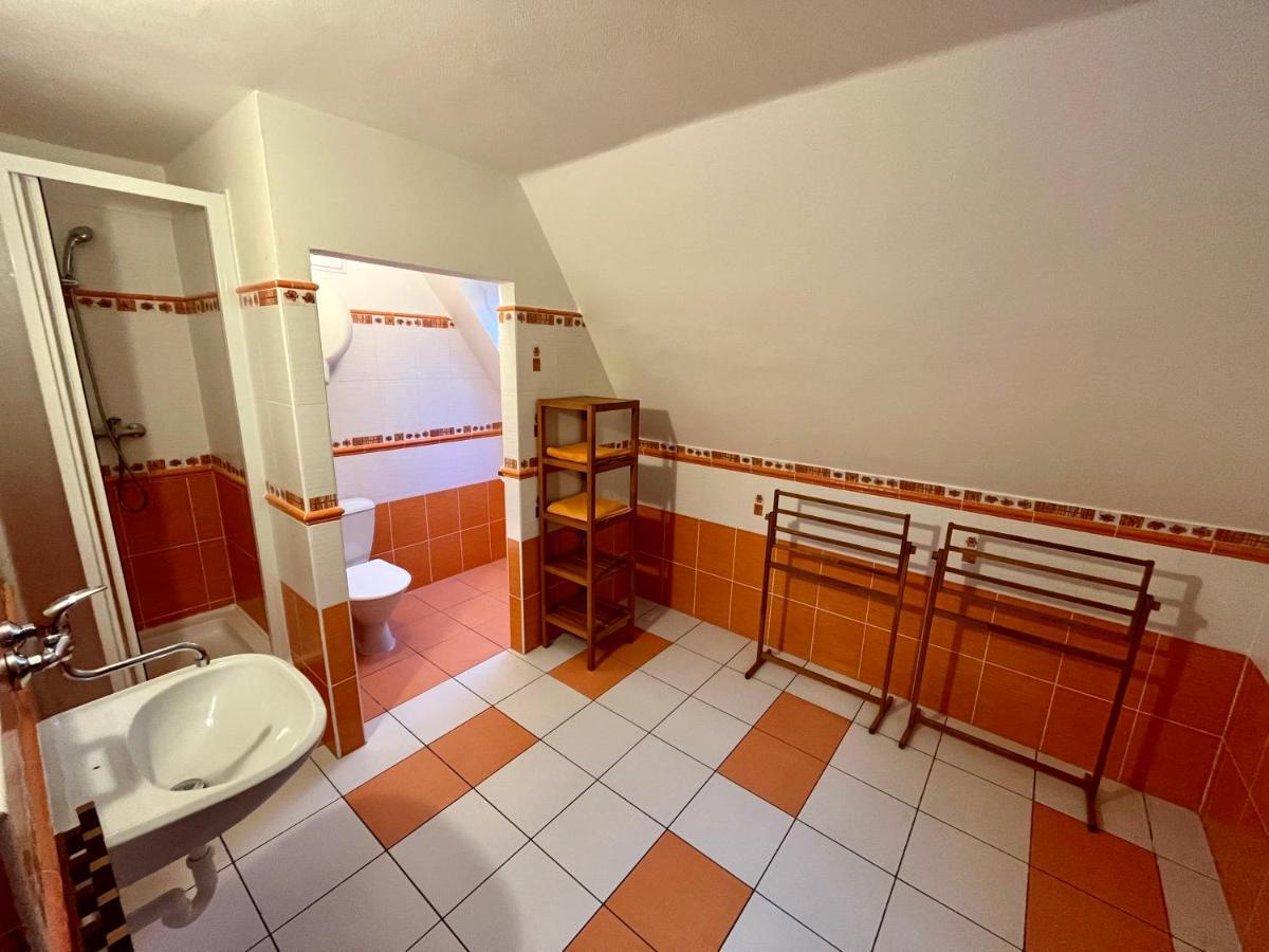 Penzion Horal Hotel Dolni Morava Bagian luar foto