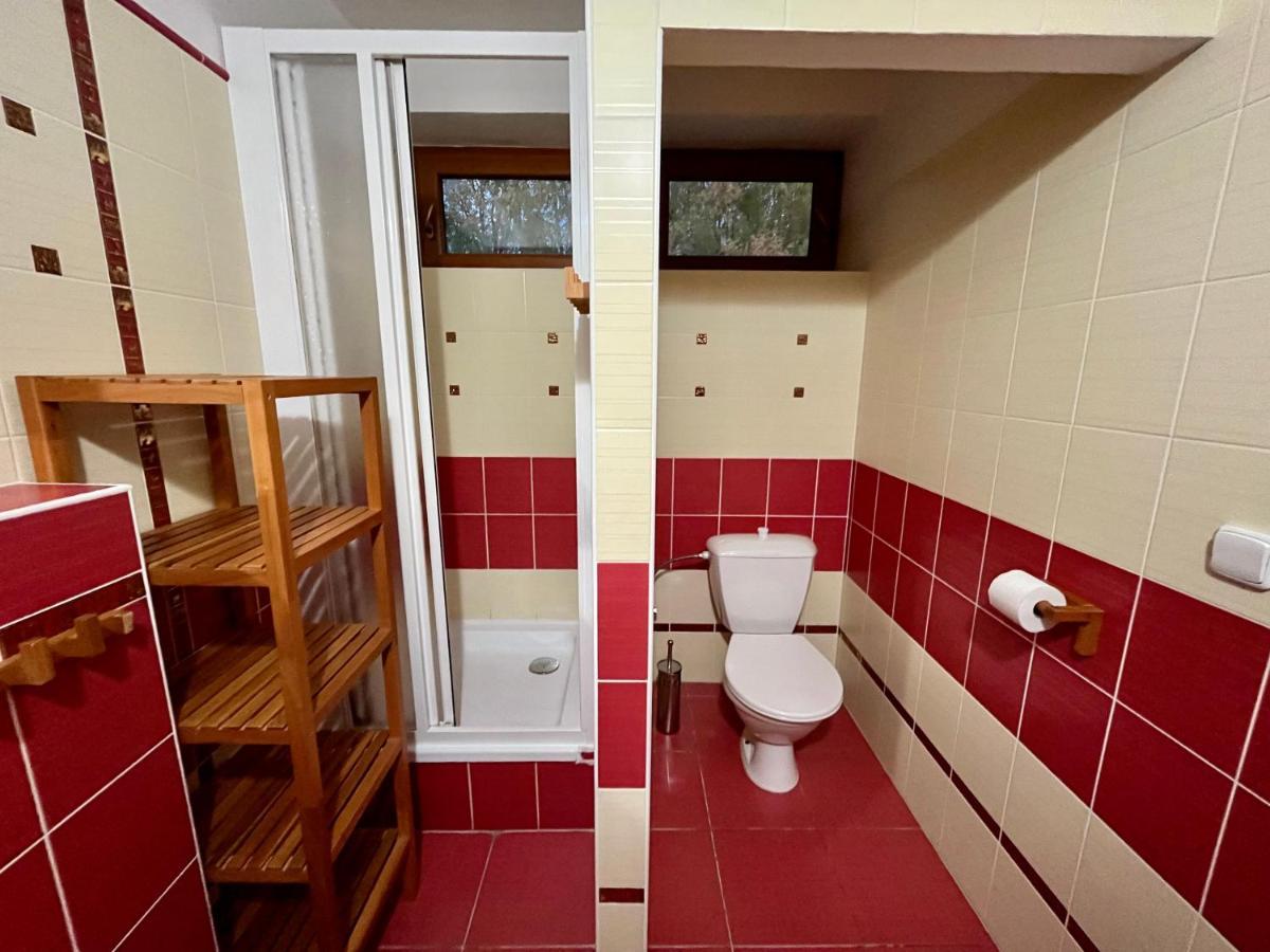 Penzion Horal Hotel Dolni Morava Bagian luar foto