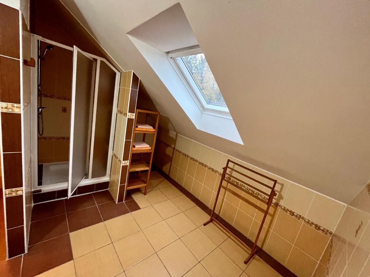 Penzion Horal Hotel Dolni Morava Bagian luar foto