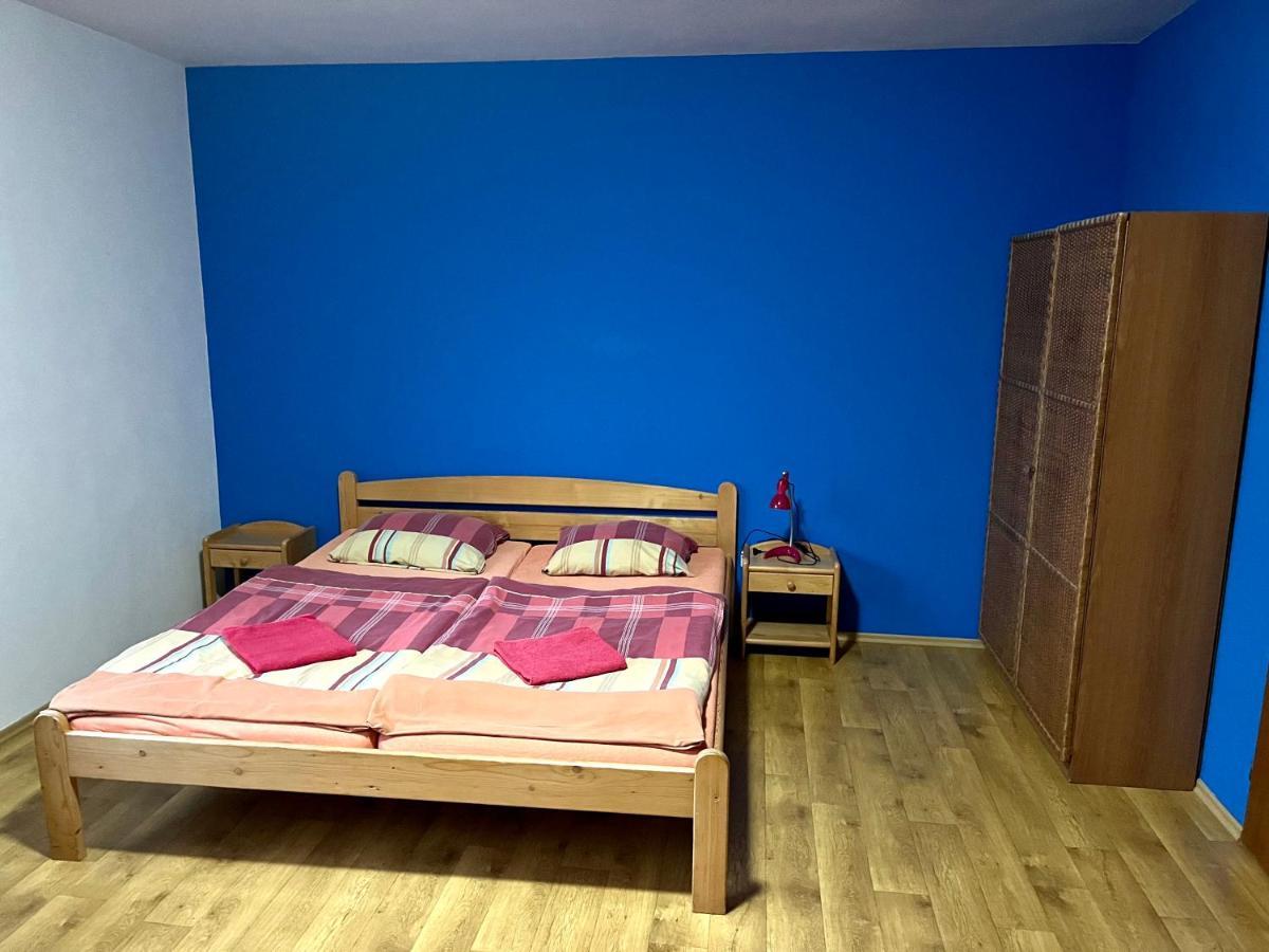 Penzion Horal Hotel Dolni Morava Bagian luar foto