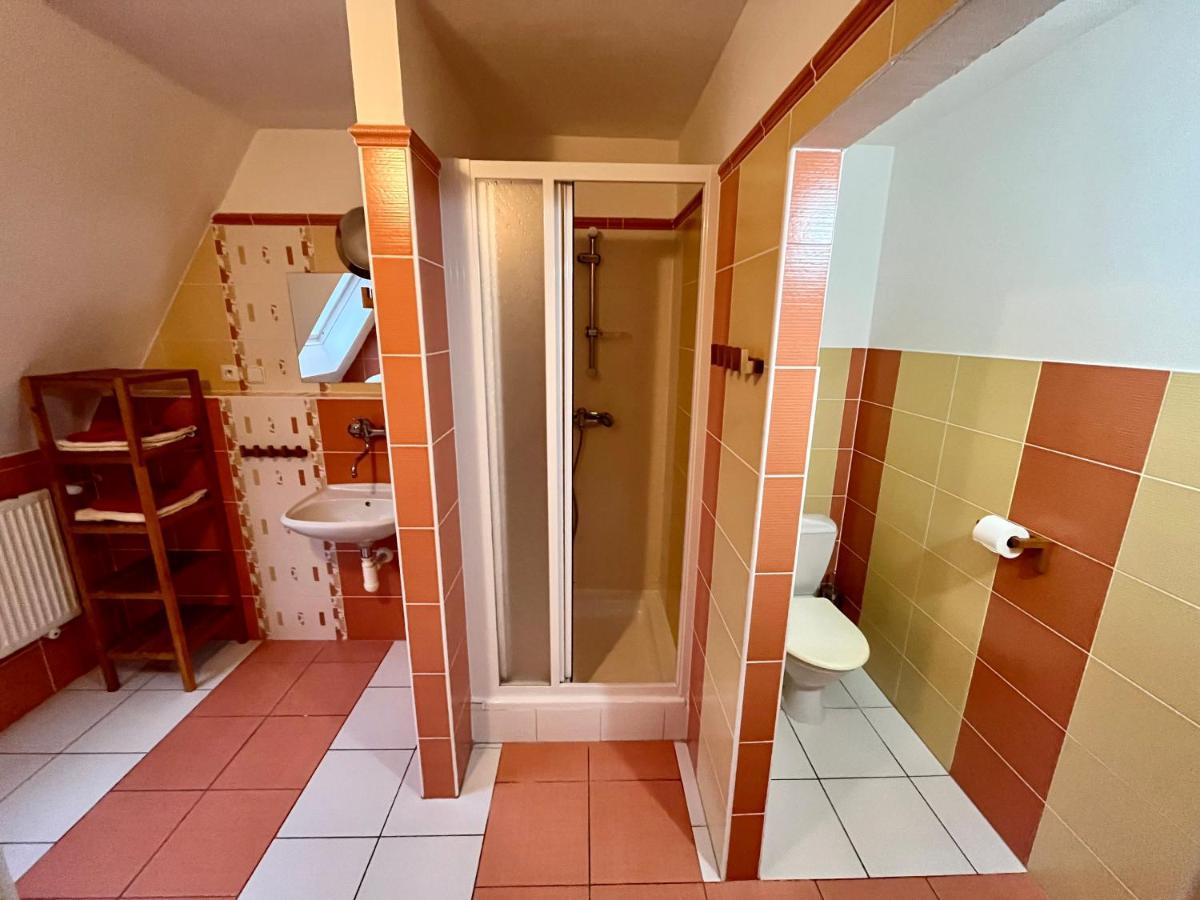 Penzion Horal Hotel Dolni Morava Bagian luar foto