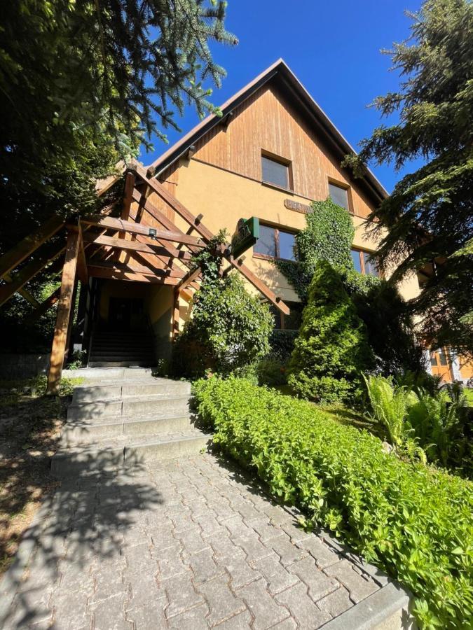 Penzion Horal Hotel Dolni Morava Bagian luar foto