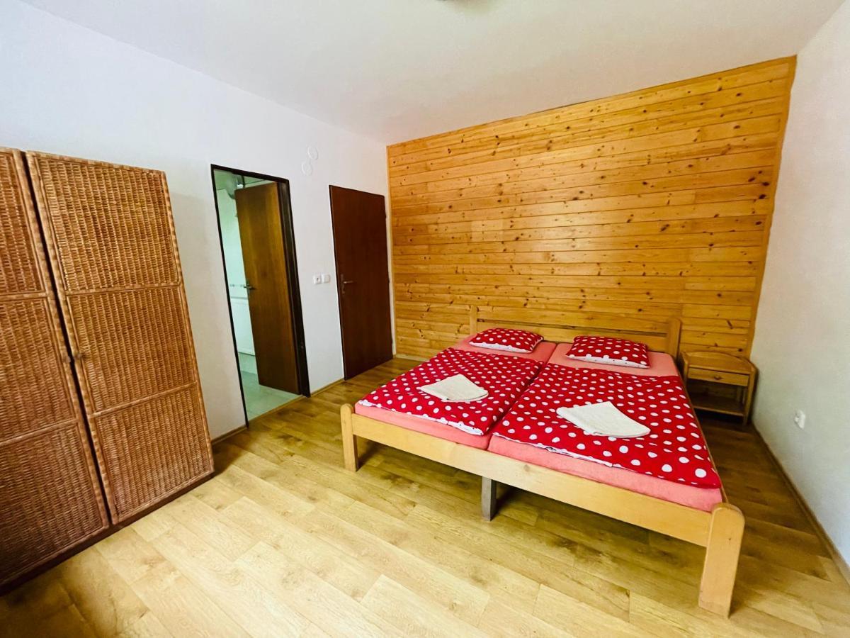 Penzion Horal Hotel Dolni Morava Bagian luar foto
