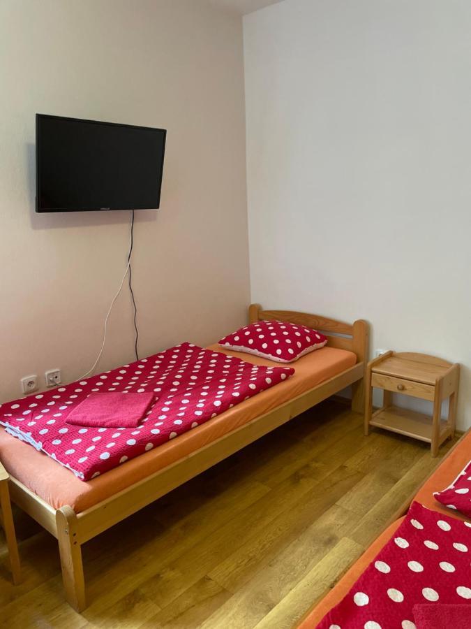 Penzion Horal Hotel Dolni Morava Bagian luar foto