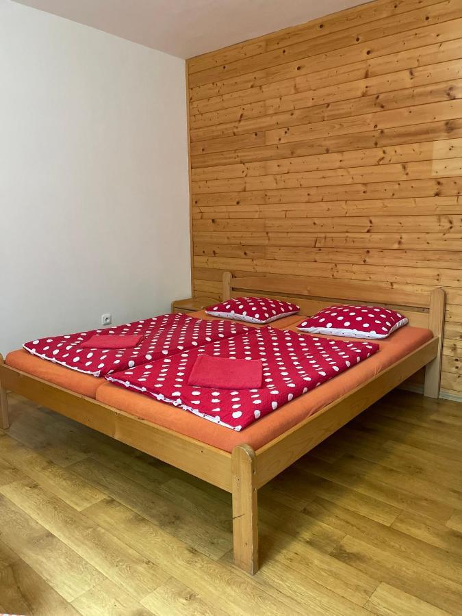 Penzion Horal Hotel Dolni Morava Bagian luar foto
